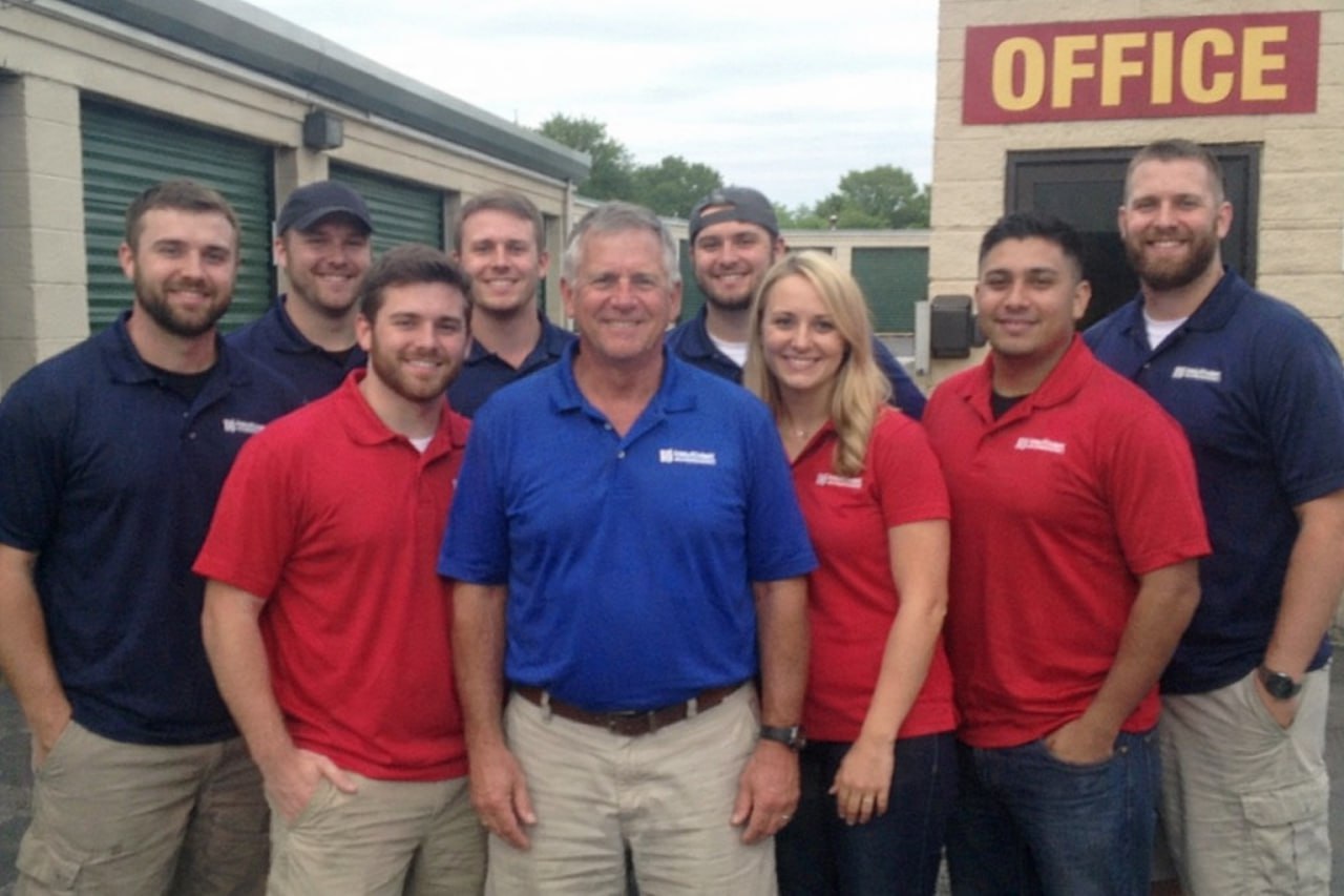 Water damage restoration professionals in El Dorado Hills, CA